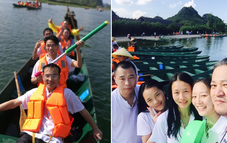 泼水之旅进行时！