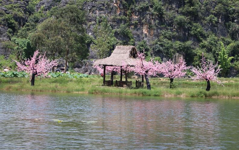 《三生三世十里桃花》拍摄地。