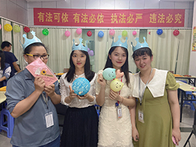 缘始遇见，情长陪伴|华南工厂第一季度生日会温暖举行